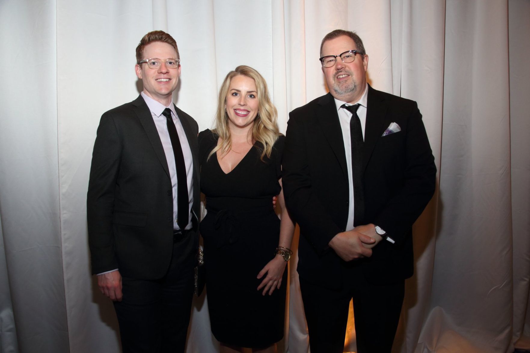 Geoff Eikmann, Kaci Dannat, Lynn Heermann